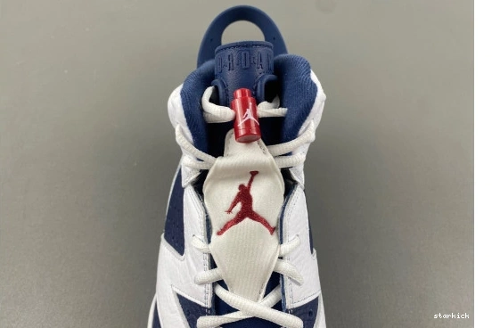 136038-461  Retro 136038-461 Jordan  Sydney 6 Olympic 0905